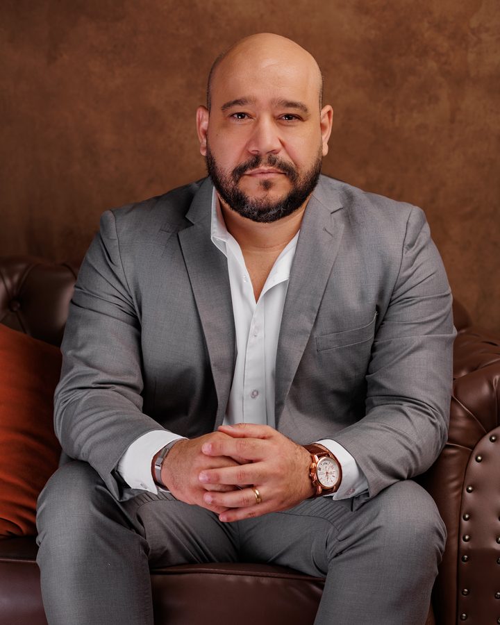 Pablo Guimarães, fundador da Mentoria Studium